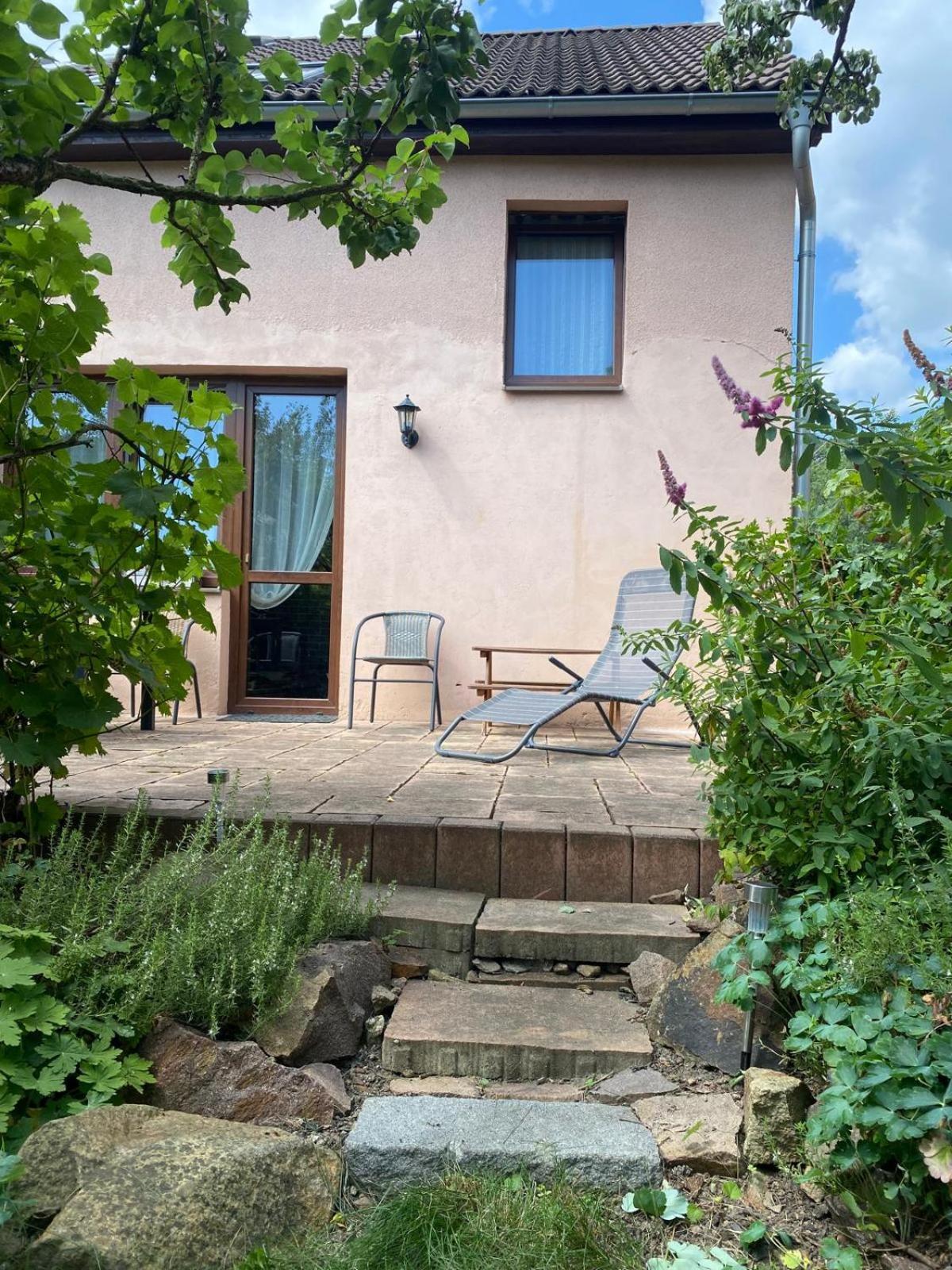 Na Husovce Vila Teplice Exterior foto